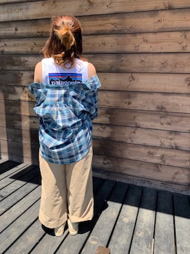 iroguro_staffさんのコーディネート