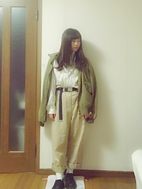 なっちゃんさんのコーディネート