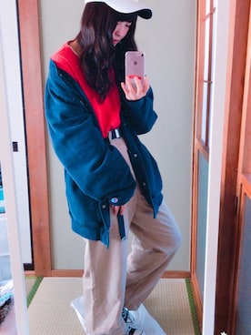 なっちゃんさんのコーディネート