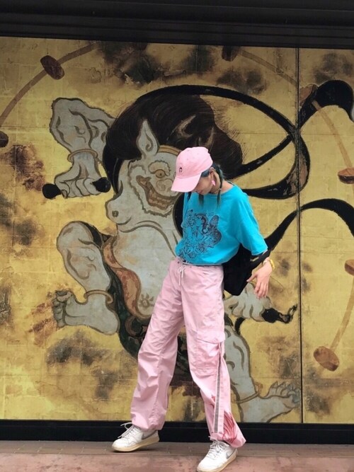 まりんちょりんさんのコーディネート