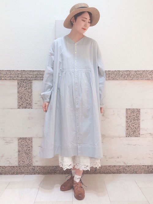 堤 Sm2 Ehka Sopo 浜松メイワン Samansa Mos2のワンピースを使ったコーディネート Wear 堤 Sm2 Ehka Sopo 浜松メイワン Samansa Mos2のワンピースを使ったコーディネート Wear