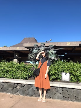 황자현さんのコーディネート