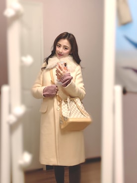 황자현さんのコーディネート