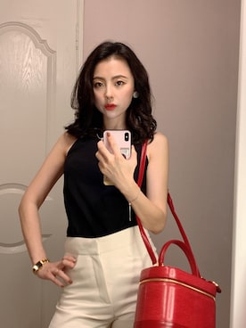 황자현さんのコーディネート