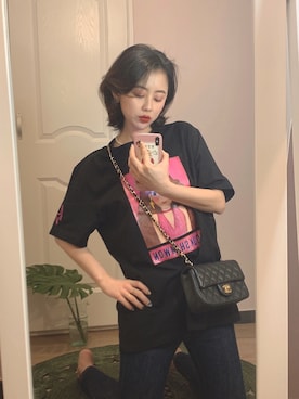 황자현さんのコーディネート