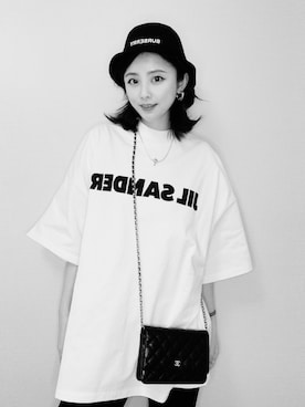 황자현さんのコーディネート