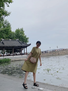 황자현さんのコーディネート