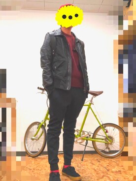 アラフォーさんのコーディネート