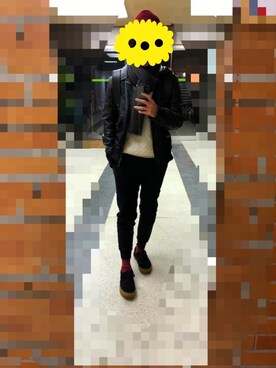 アラフォーさんのコーディネート