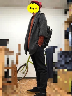 アラフォーさんのコーディネート