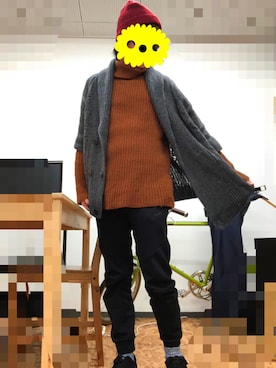 アラフォーさんのコーディネート