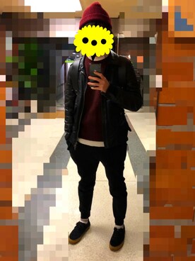 アラフォーさんのコーディネート