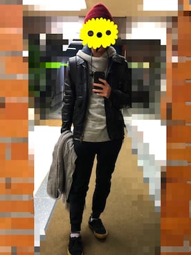 アラフォーさんのコーディネート