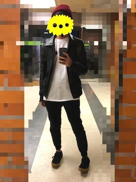 アラフォーさんのコーディネート