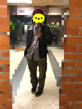 アラフォーさんのコーディネート