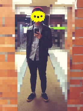 アラフォーさんのコーディネート