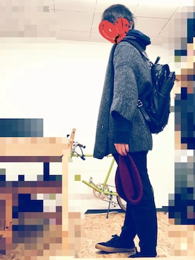 アラフォーさんのコーディネート