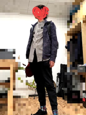 アラフォーさんのコーディネート