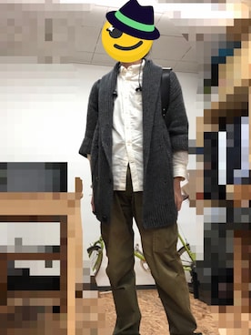 アラフォーさんのコーディネート