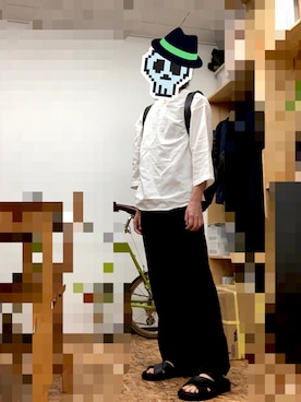 アラフォーさんのコーディネート