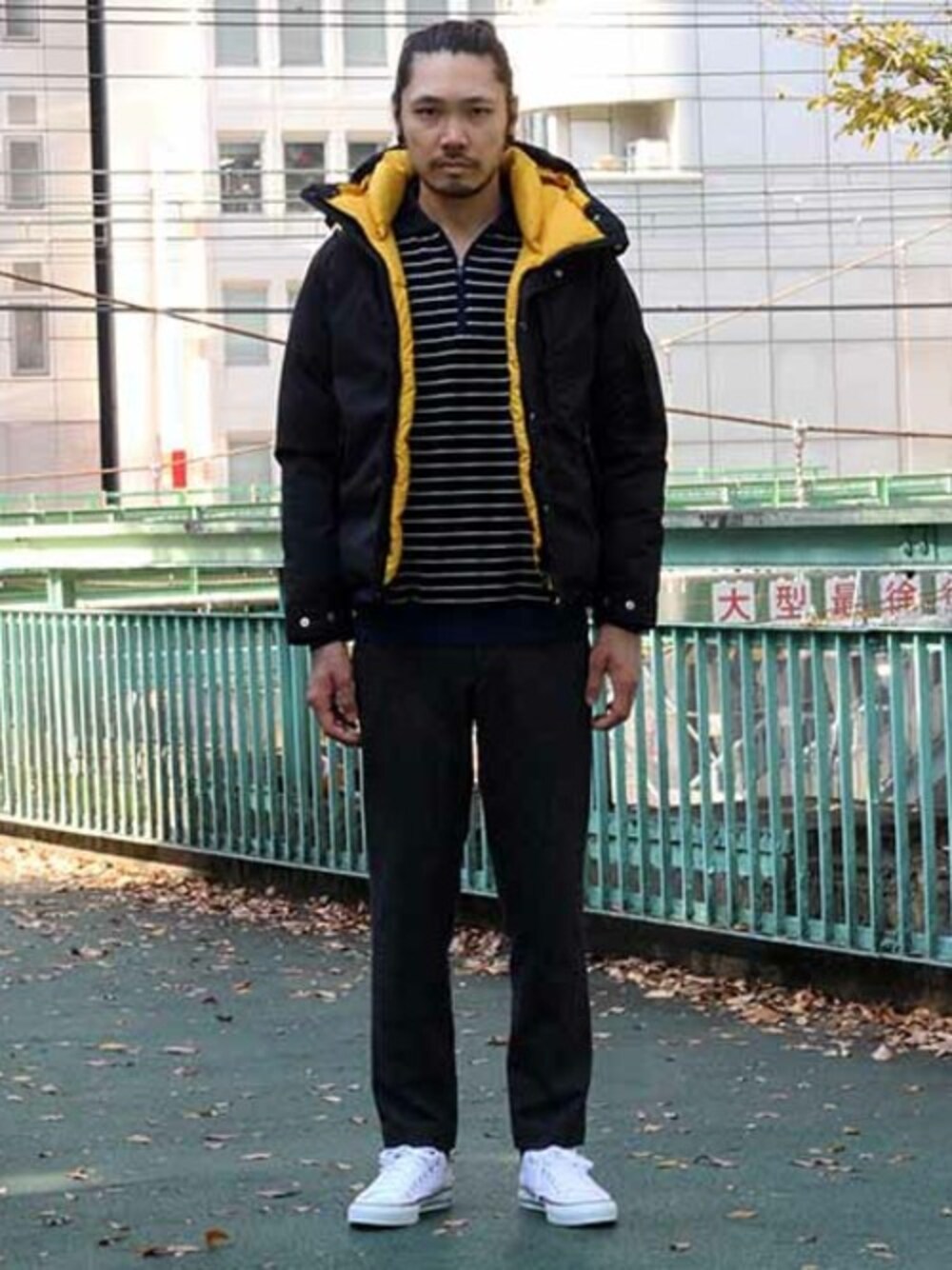 JOURNAL STANDARD（ジャーナルスタンダード）の「FRED PERRY