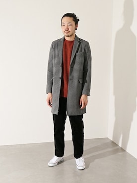 KAZUさんさんのコーディネート