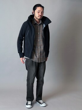 KAZUさんさんのコーディネート