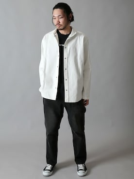 KAZUさんさんのコーディネート