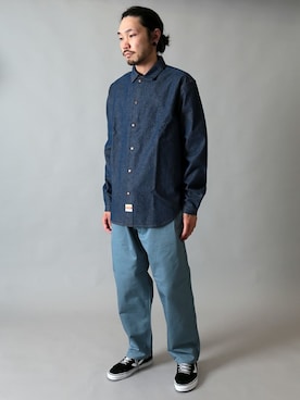 KAZUさんさんのコーディネート