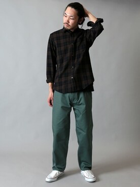 KAZUさんさんのコーディネート