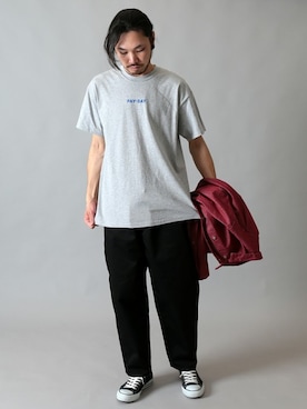 KAZUさんさんのコーディネート