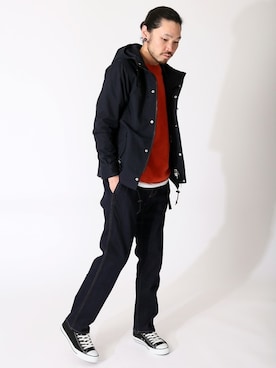 KAZUさんさんのコーディネート