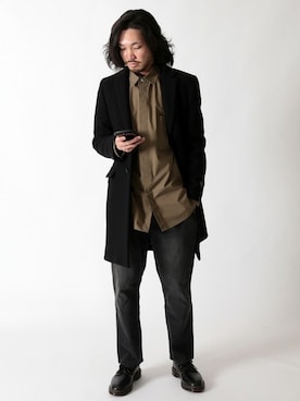 KAZUさんさんのコーディネート