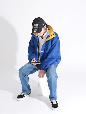 KAZUさんさんのコーディネート