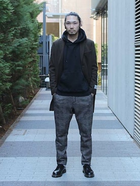 KAZUさんさんのコーディネート