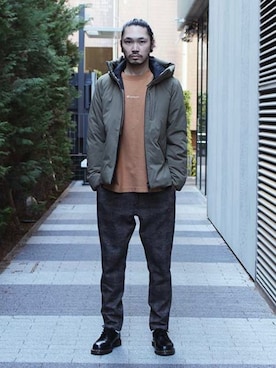 KAZUさんさんのコーディネート