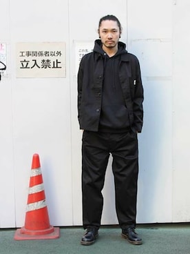 KAZUさんさんのコーディネート