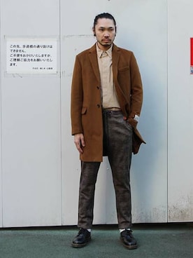 KAZUさんさんのコーディネート