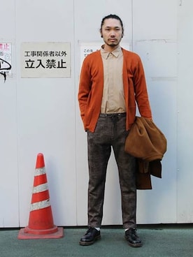 KAZUさんさんのコーディネート