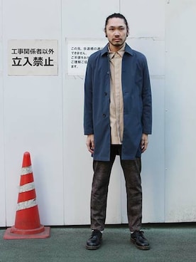 KAZUさんさんのコーディネート