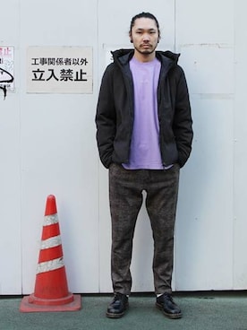 KAZUさんさんのコーディネート