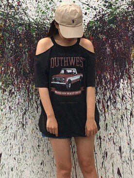 Ai Maekawaさんのコーディネート