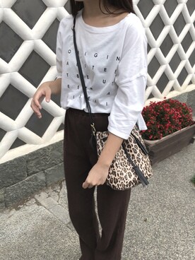 Ai Maekawaさんのコーディネート