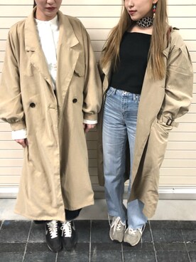 Ai Maekawaさんのコーディネート