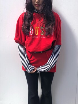 Ai Maekawaさんのコーディネート