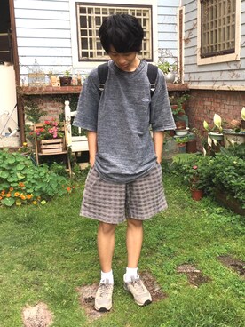 Yoshiさん(メンズ・171cm)の春コーディネート