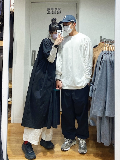 Lamlam さんのコーディネート