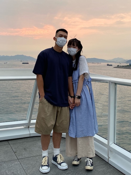 Lamlam さんのコーディネート