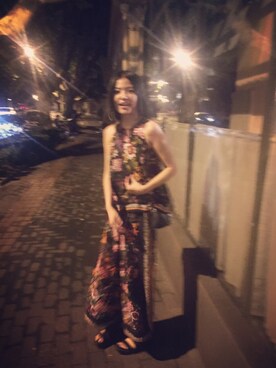 穎さんのコーディネート