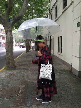 穎さんのコーディネート